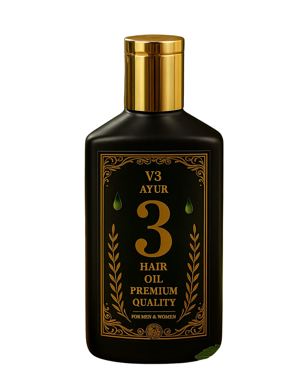 V3Ayur Hair Oil - 125ML