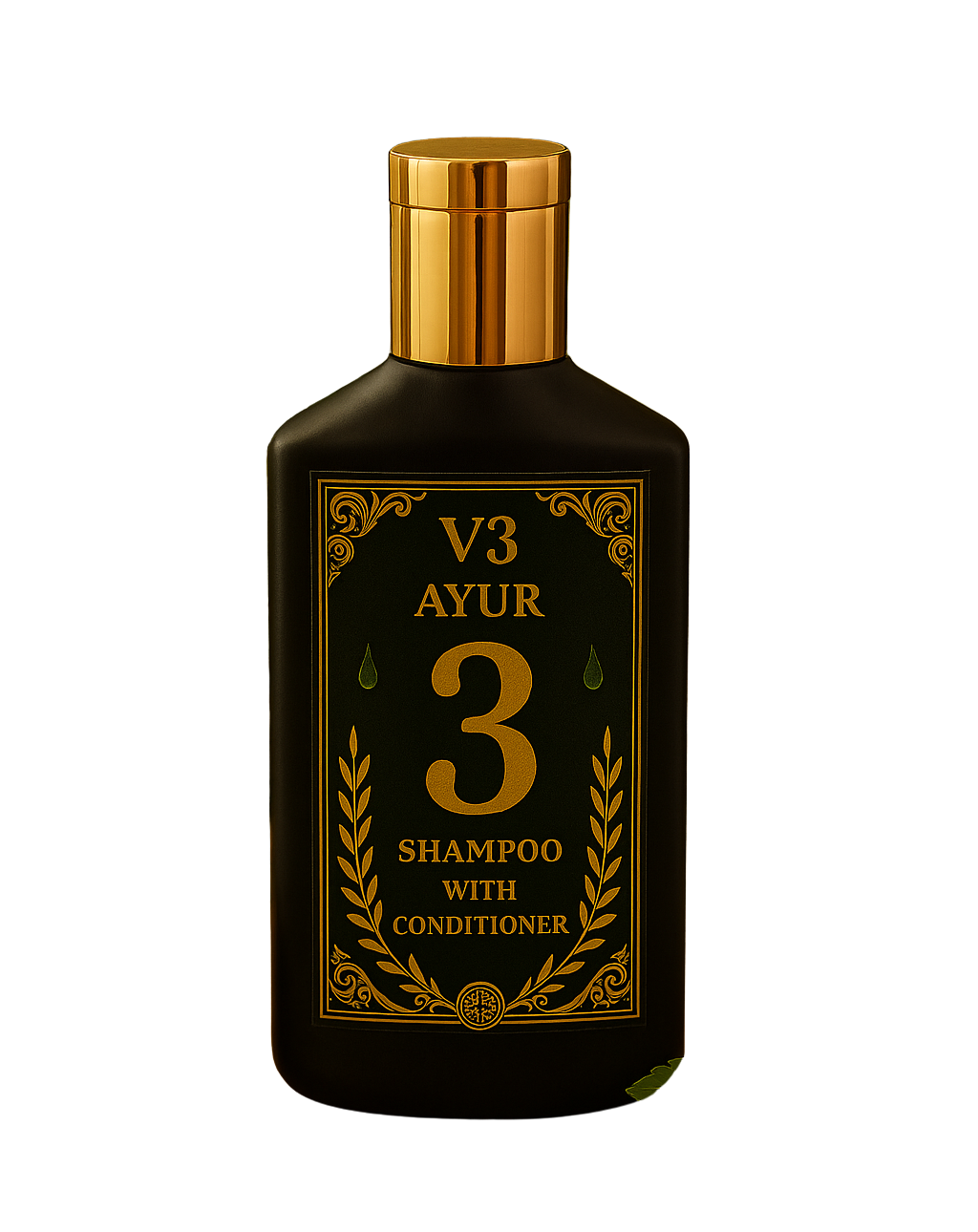 V3Ayur Shampoo with Conditioner - 125ML